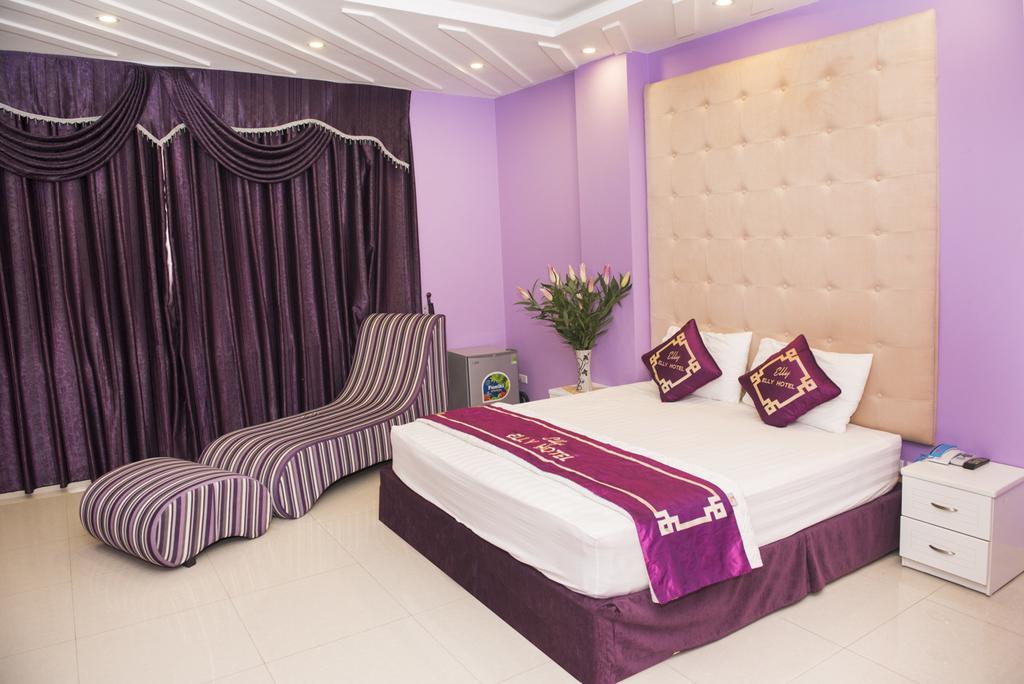 Elly Hotel ฮานอย ภายนอก รูปภาพ