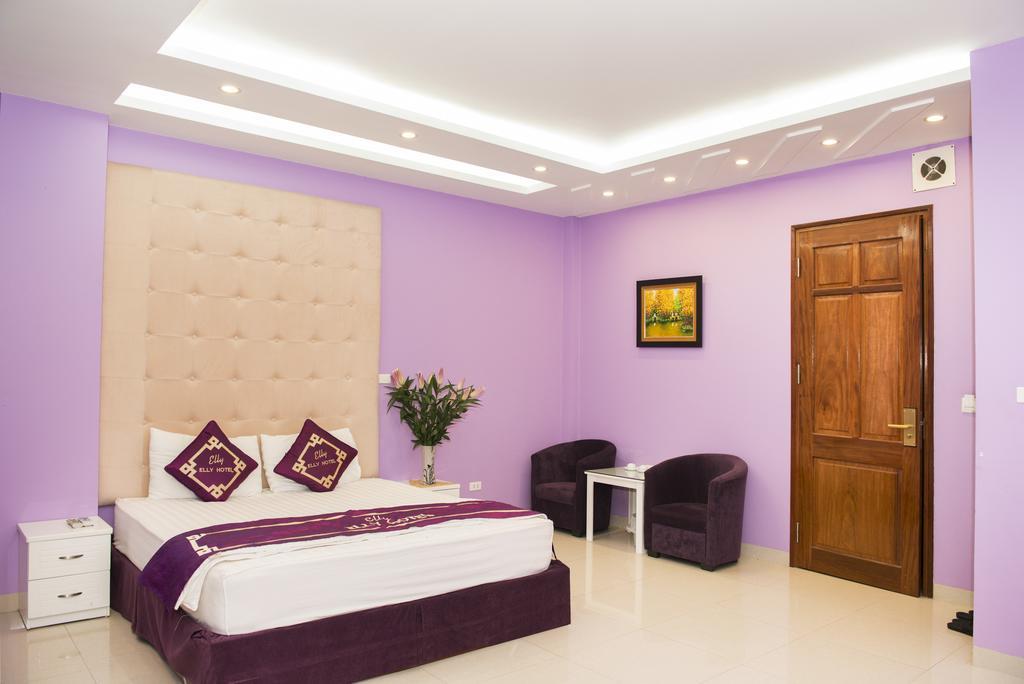 Elly Hotel ฮานอย ภายนอก รูปภาพ