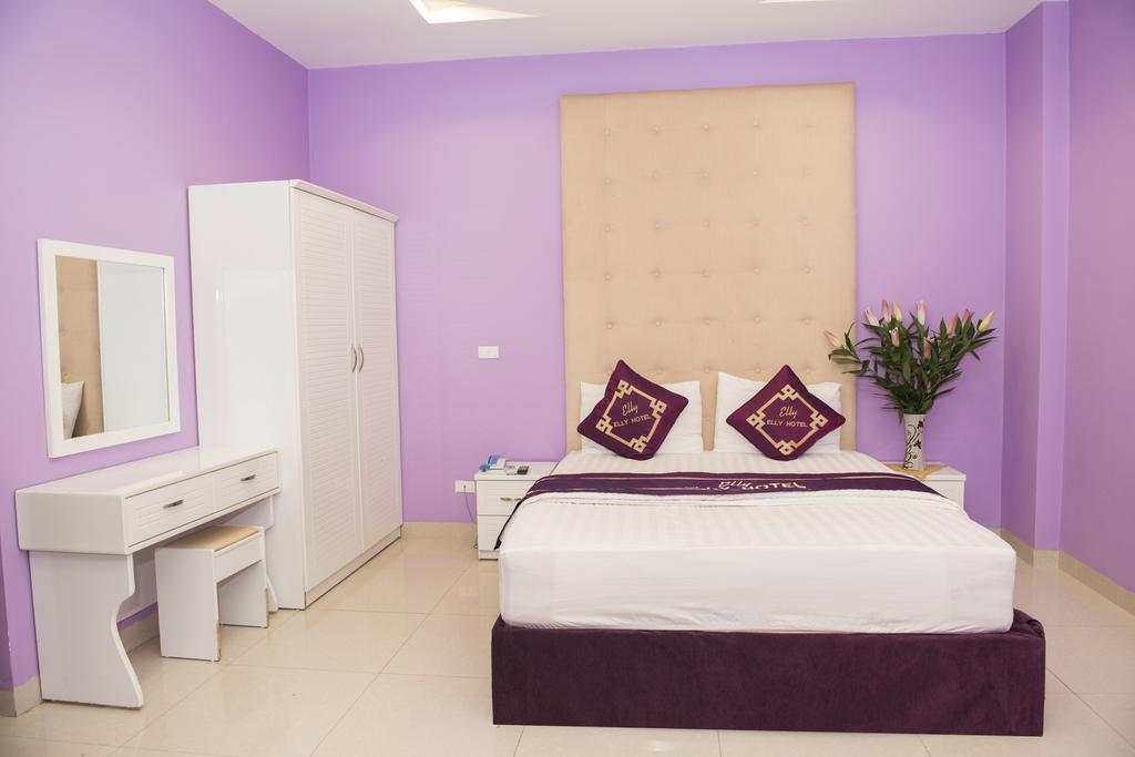 Elly Hotel ฮานอย ภายนอก รูปภาพ