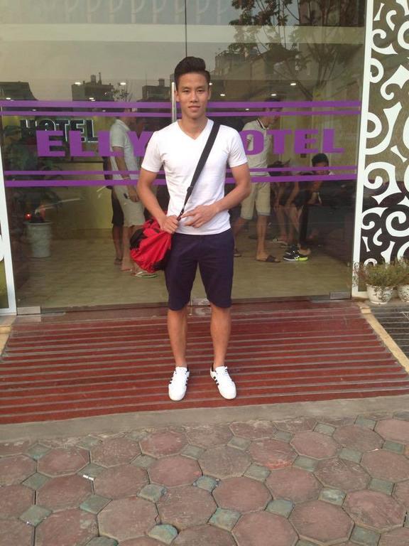 Elly Hotel ฮานอย ภายนอก รูปภาพ