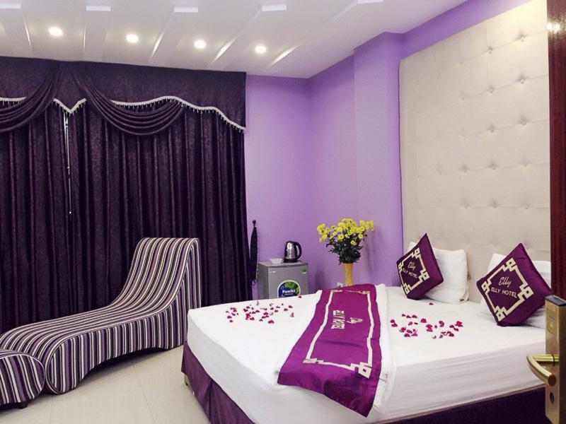 Elly Hotel ฮานอย ภายนอก รูปภาพ
