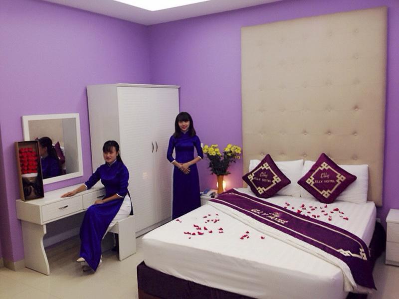 Elly Hotel ฮานอย ภายนอก รูปภาพ