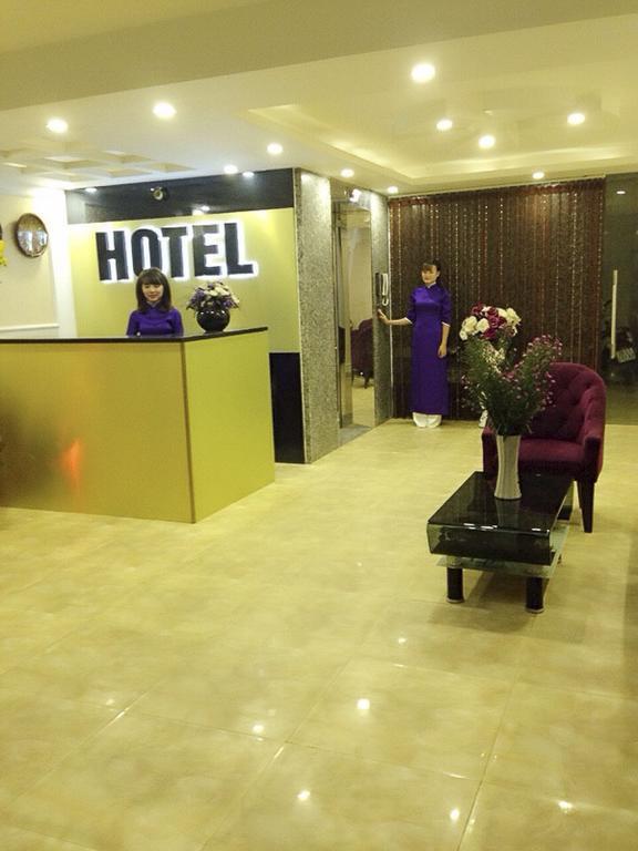 Elly Hotel ฮานอย ภายนอก รูปภาพ