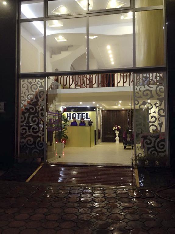 Elly Hotel ฮานอย ภายนอก รูปภาพ