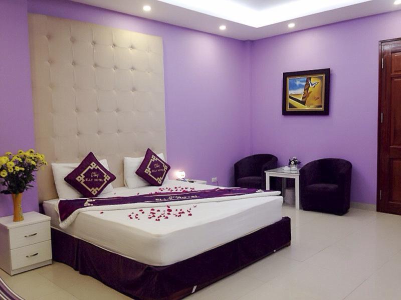Elly Hotel ฮานอย ภายนอก รูปภาพ