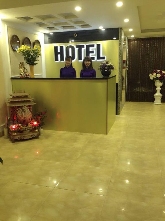 Elly Hotel ฮานอย ภายนอก รูปภาพ