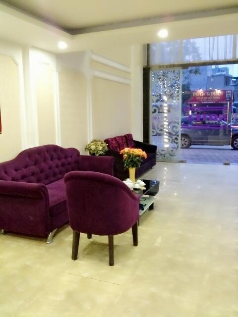 Elly Hotel ฮานอย ภายนอก รูปภาพ