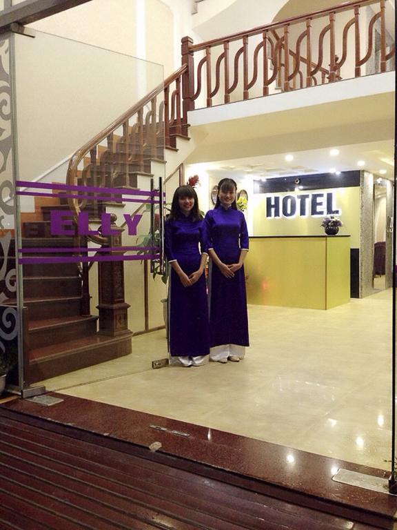 Elly Hotel ฮานอย ภายนอก รูปภาพ