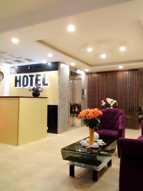 Elly Hotel ฮานอย ภายนอก รูปภาพ