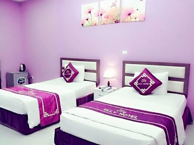 Elly Hotel ฮานอย ภายนอก รูปภาพ