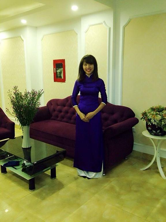 Elly Hotel ฮานอย ภายนอก รูปภาพ