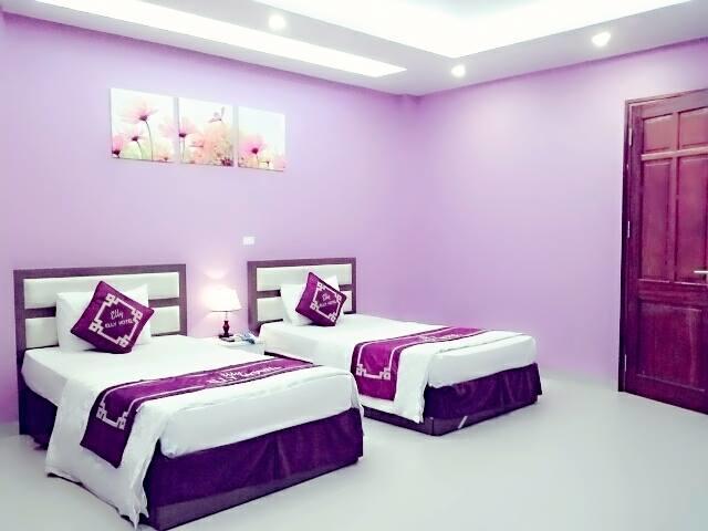 Elly Hotel ฮานอย ภายนอก รูปภาพ