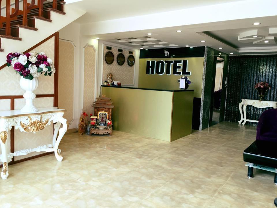 Elly Hotel ฮานอย ภายนอก รูปภาพ