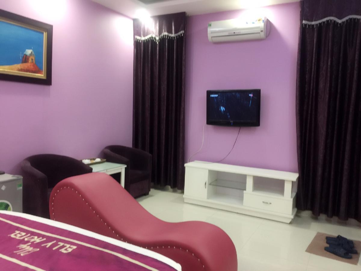 Elly Hotel ฮานอย ภายนอก รูปภาพ